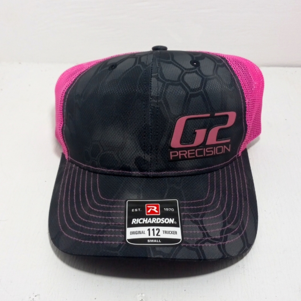 G2 Precision Ball cap snapback